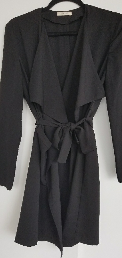 Paper Crown Trench